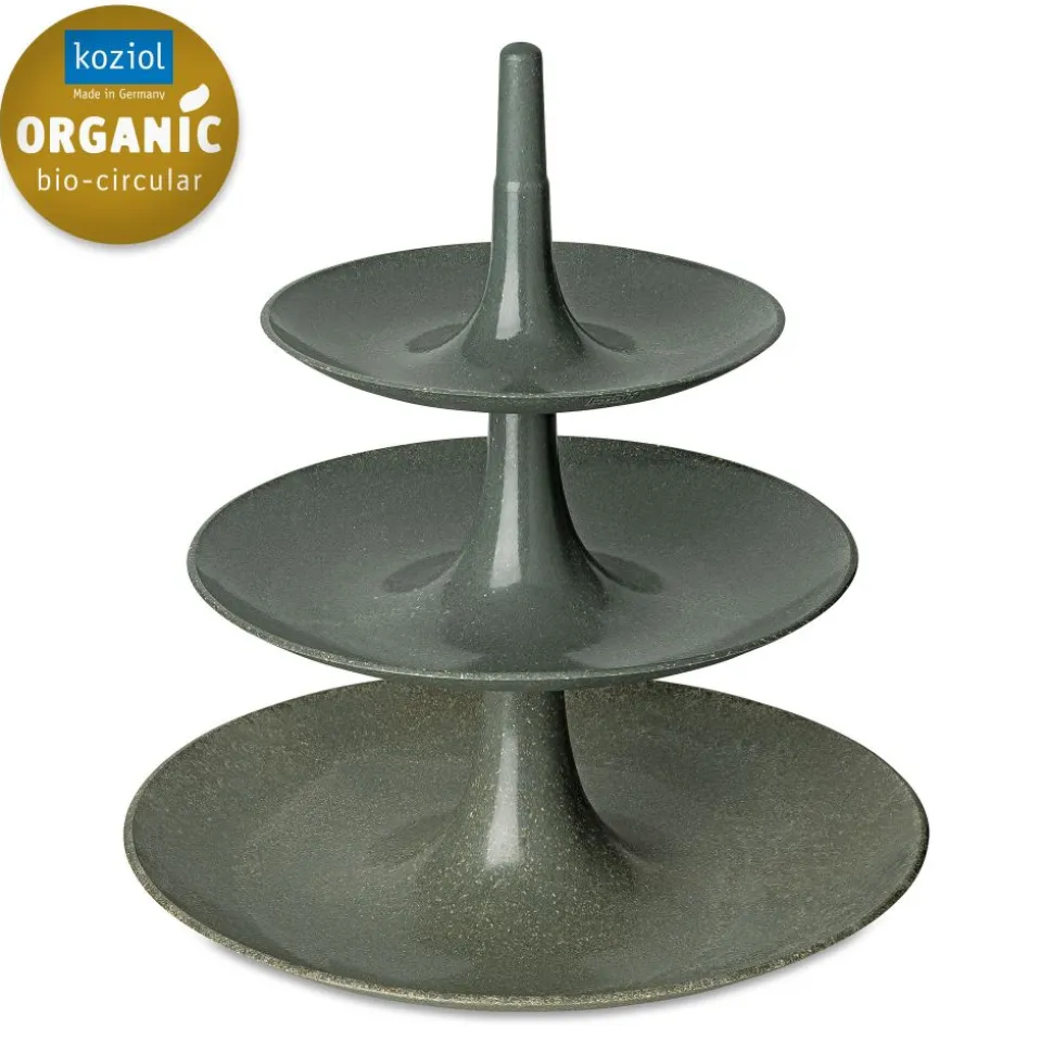 Koziol Babell L étagère Nature Ash Grey