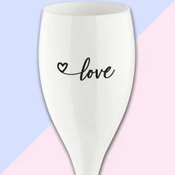 Koziol Cheers Nr 1 Love 2.0