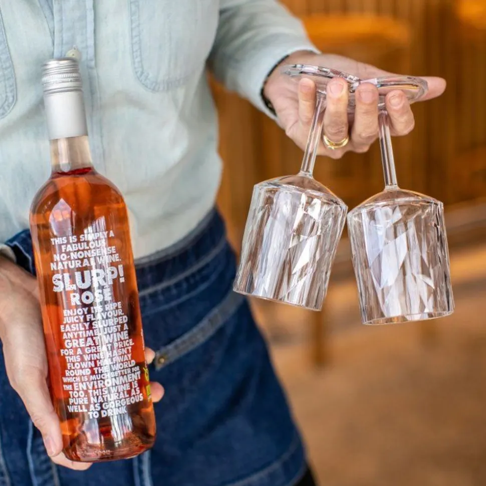 Koziol CLUB No. 9 Superglas 200ml crystal clear