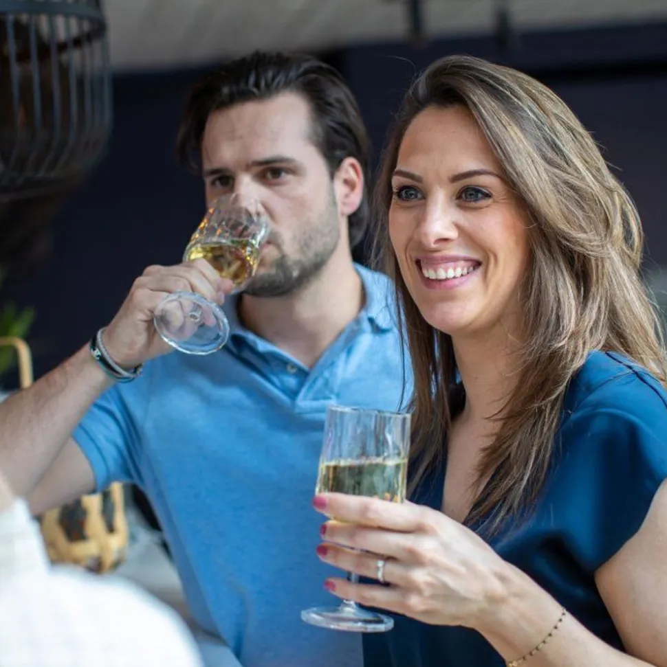 Koziol CLUB No. 9 Superglas 200ml crystal clear