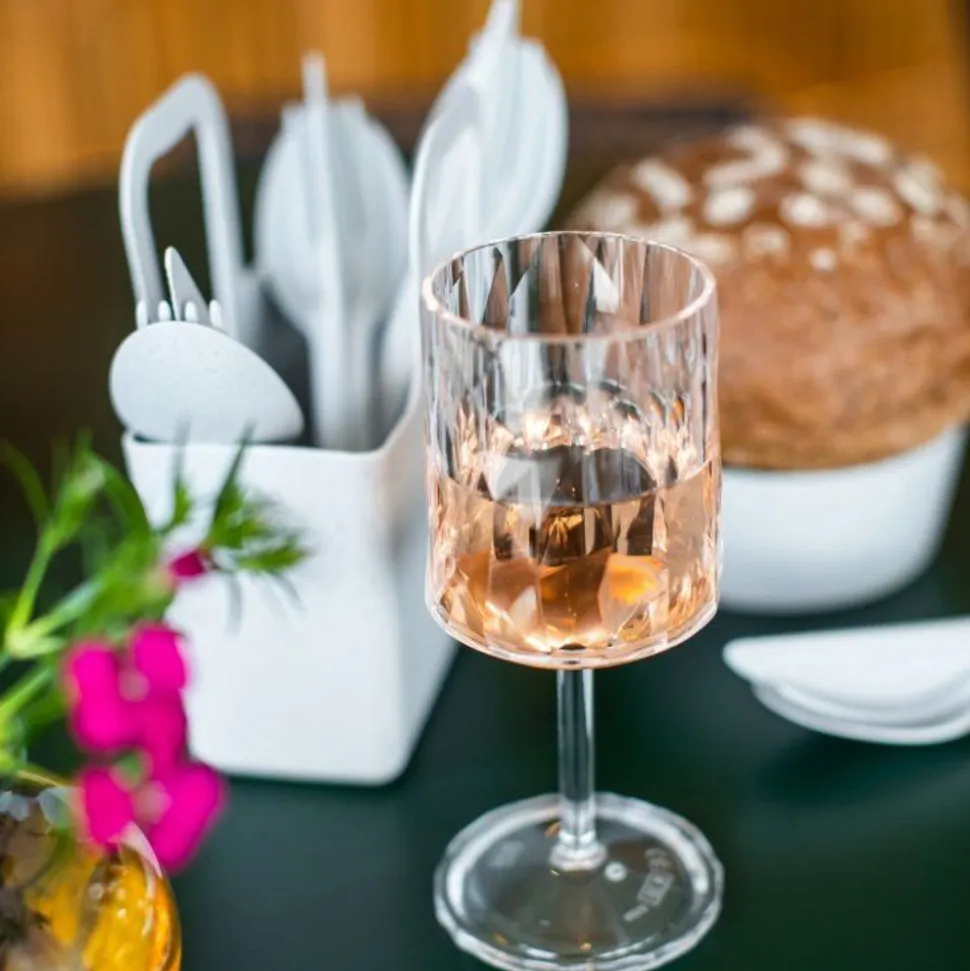 Koziol CLUB No. 9 Superglas 200ml crystal clear