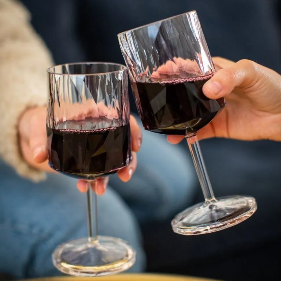 Koziol CLUB No. 9 Superglas 200ml crystal clear