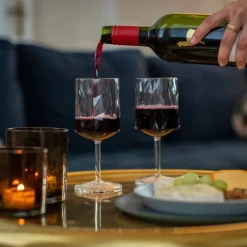 Koziol CLUB No. 9 Superglas 200ml crystal clear