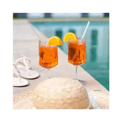 Koziol CLUB No. 4 Superglas 300ml crystal clear set/2