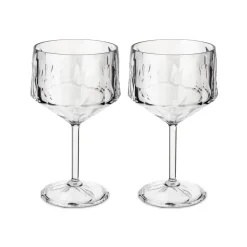 Koziol CLUB No. 15 Superglas 400ml crystal clear