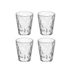 Koziol CLUB No. 1 Superglas 250ml crystal clear set/4