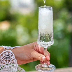 Koziol CLUB No. 14 Superglas 100ml crystal clear 2pcs