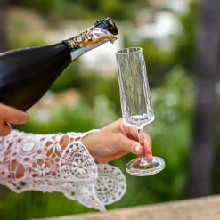 Koziol CLUB No. 14 Superglas 100ml crystal clear 2pcs