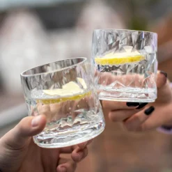 Koziol CLUB No. 2 Superglas 250ml crystal clear 2pcs