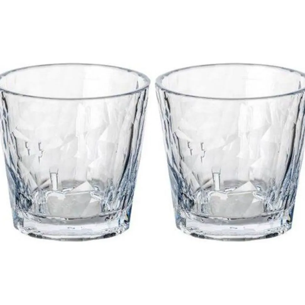 Koziol Superglas club no22 250ml crystal clear