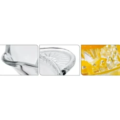 Kuchen profi Citruspers Glas