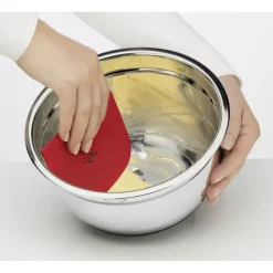 Kuchen profi Classic Deegschraper Midi 29,5cm Zwart