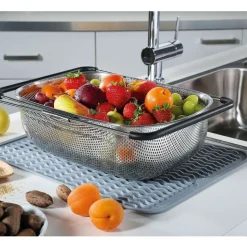 Kuchen profi Deluxe vergiet uitschuifbaar 34x24,5cm