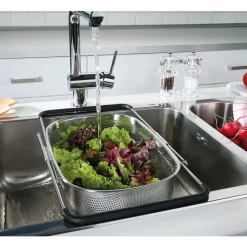 Kuchen profi Deluxe vergiet uitschuifbaar 34x24,5cm