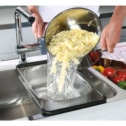 Kuchen profi Deluxe vergiet uitschuifbaar 34x24,5cm