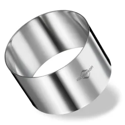 Kuchen profi Dessert- en voedselring 8cm