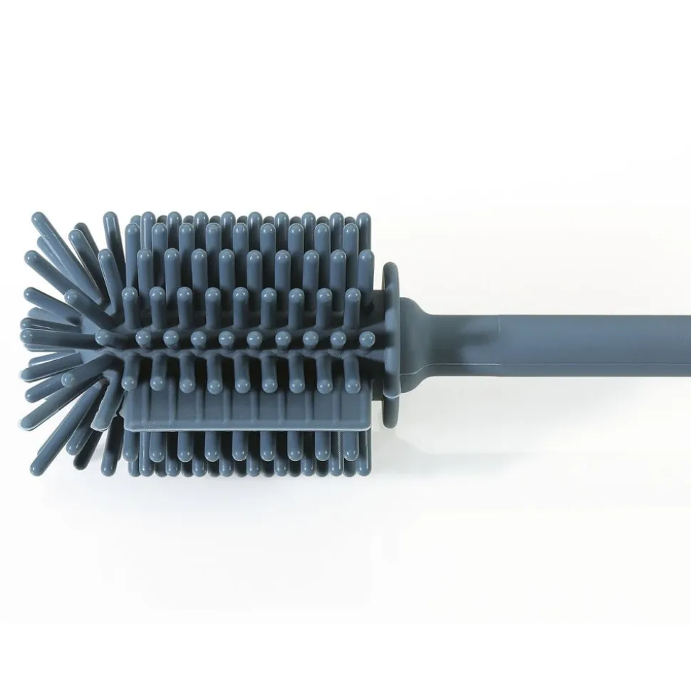 Kuchen profi Flessenborstel 31cm Blauw