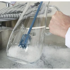 Kuchen profi Flessenborstel 31cm Blauw