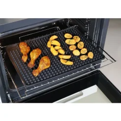 Kuchen profi Pyramid Ovenmat Zwart