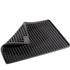 Kuchen profi Pyramid Ovenmat Zwart