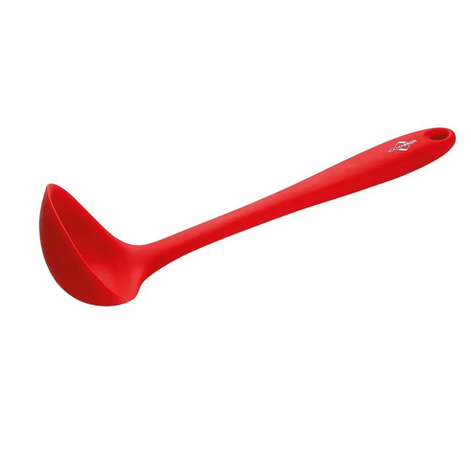 Kuchen profi Trend Pollepel 28cm Rood