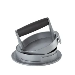 Kuchen profi Trio BBQ Hamburgerpers