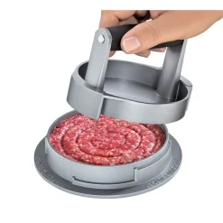 Kuchen profi Trio BBQ Hamburgerpers