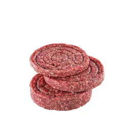 Kuchen profi Trio BBQ Hamburgerpers