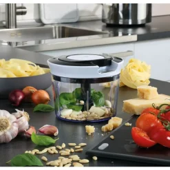 Kuchen profi Turbo multi chopper