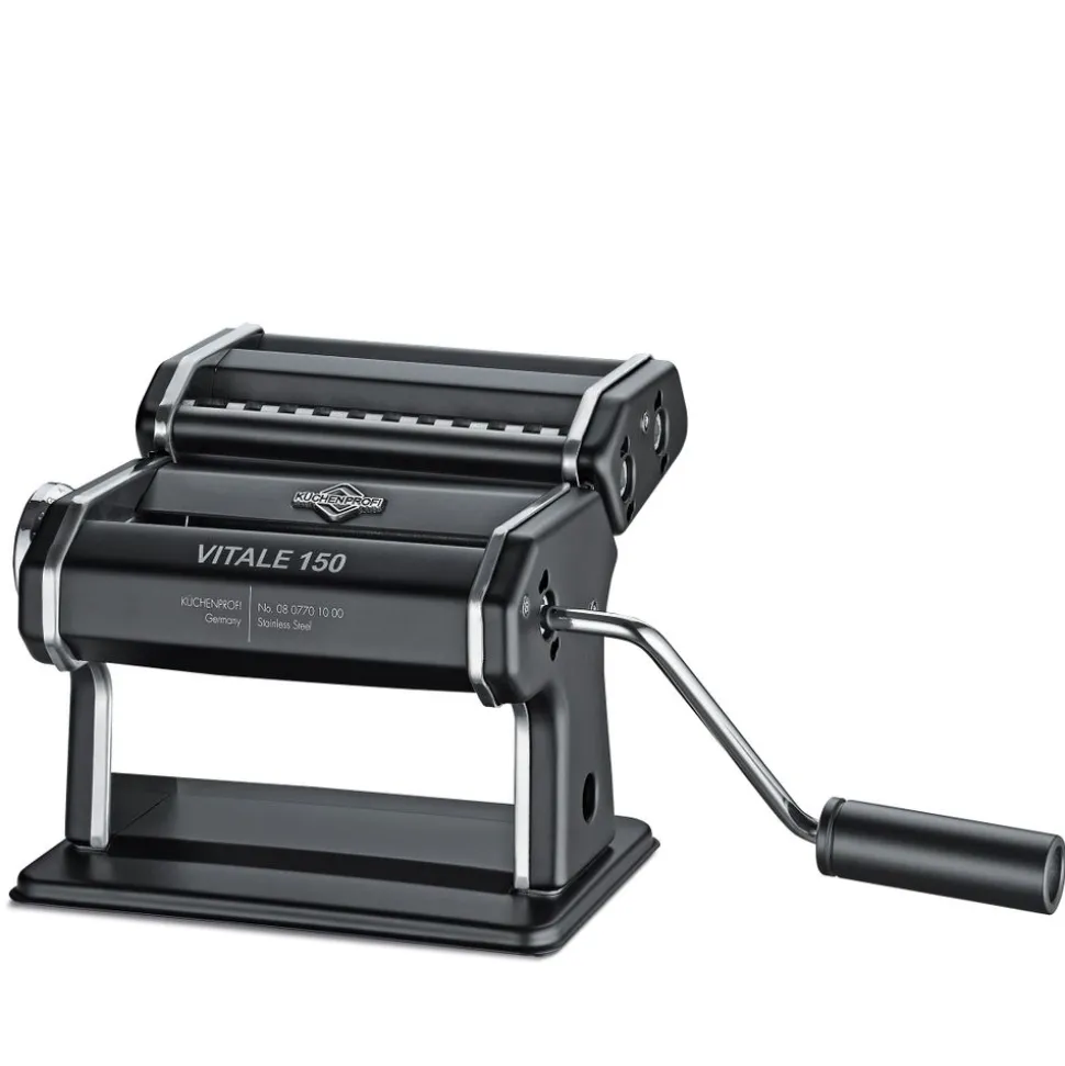 Kuchen profi Vitale 150 pastamachine zwart