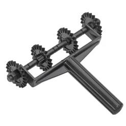 Kuchen profi Vitale 150 pastamachine zwart