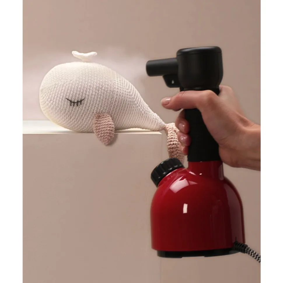 Laurastar IGGI Travel edition - Rood