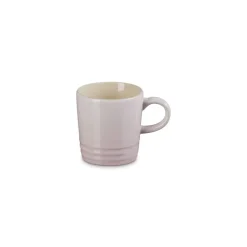 Le Creuset Espressotasje in Aardewerk 0,1l Shell Pink