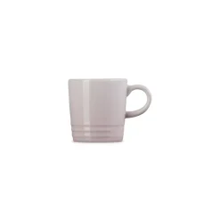 Le Creuset Espressotasje in Aardewerk 0,1l Shell Pink