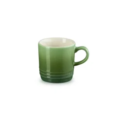 Le Creuset Koffietas in Aardewerk 0,2l Bamboo Green