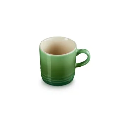 Le Creuset Koffietas in Aardewerk 0,2l Bamboo Green