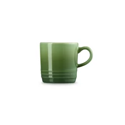 Le Creuset Koffietas in Aardewerk 0,2l Bamboo Green