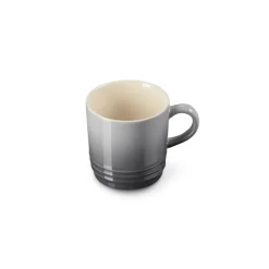 Le Creuset Koffietas in Aardewerk 0,2l Flint