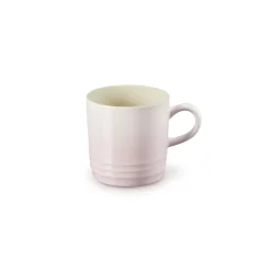 Le Creuset Koffietas in Aardewerk 0,2l Shell Pink