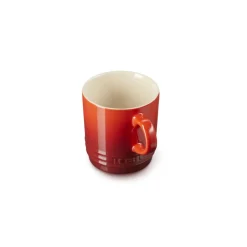 Le Creuset Koffietas in Aardewerk 0,2l Kersenrood