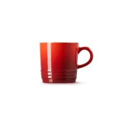 Le Creuset Koffietas in Aardewerk 0,2l Kersenrood