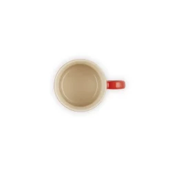 Le Creuset Koffietas in Aardewerk 0,2l Kersenrood