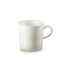 Le Creuset Mok in Aardewerk 0,35l Meringue