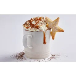 Le Creuset Mok in Aardewerk 0,35l Meringue