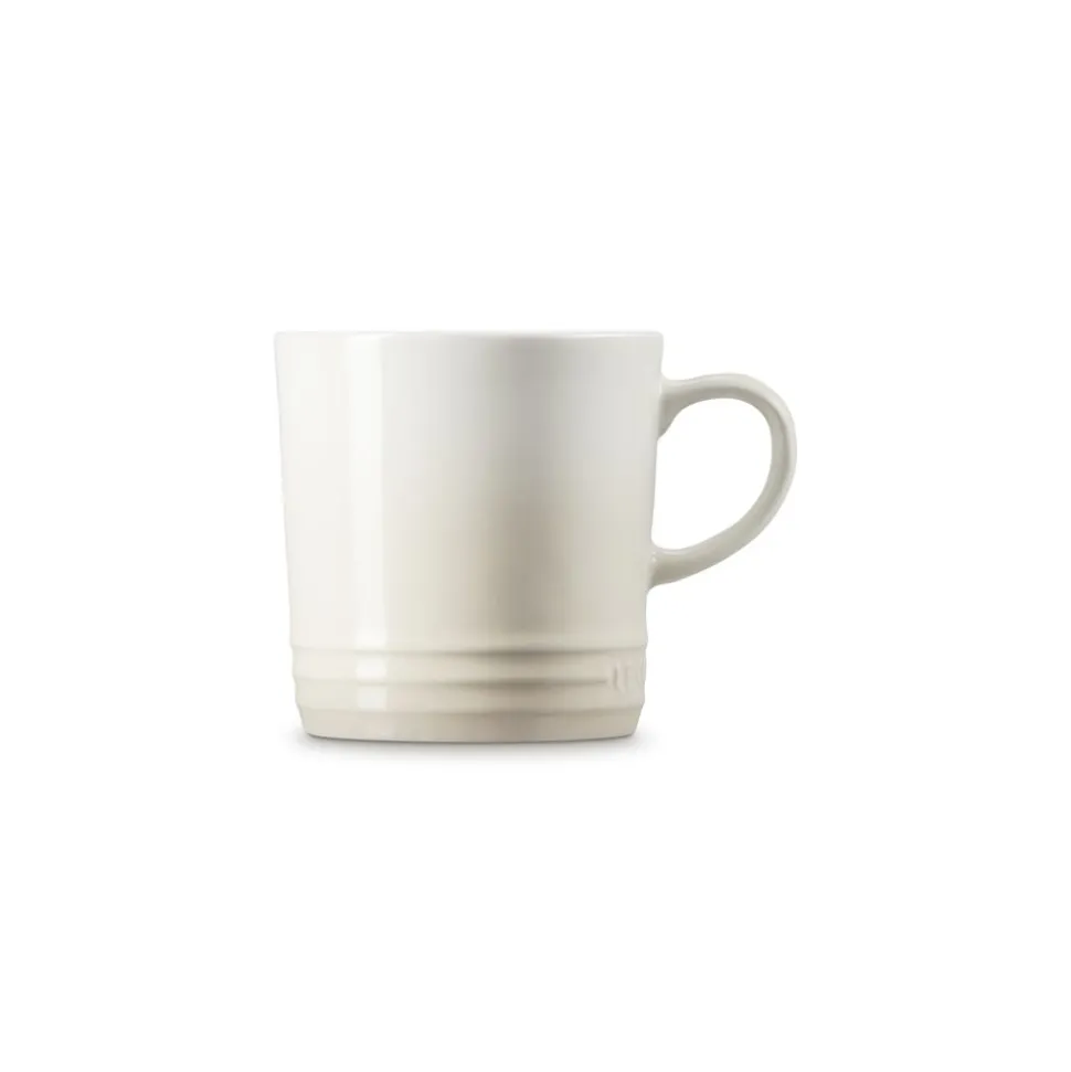 Le Creuset Mok in Aardewerk 0,35l Meringue