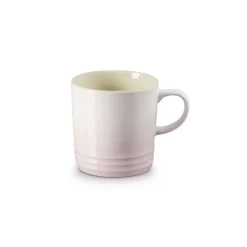 Le Creuset Mok in Aardewerk 0,35l Shell Pink