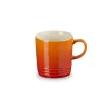 Le Creuset Mok in Aardewerk 0,35l Oranjerood