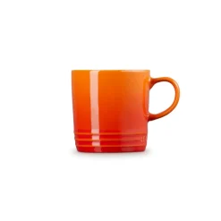 Le Creuset Mok in Aardewerk 0,35l Oranjerood