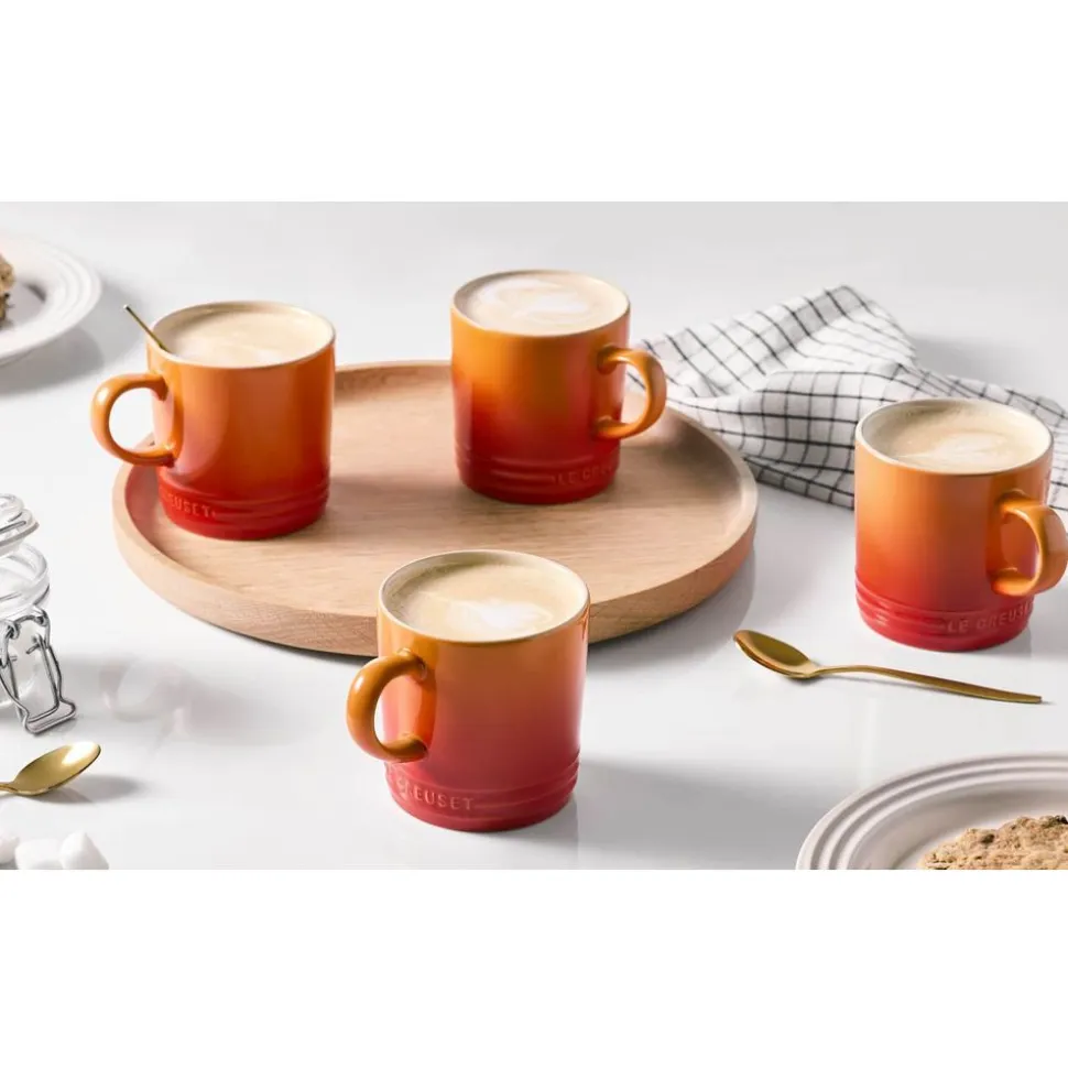 Le Creuset Mok in Aardewerk 0,35l Nectar