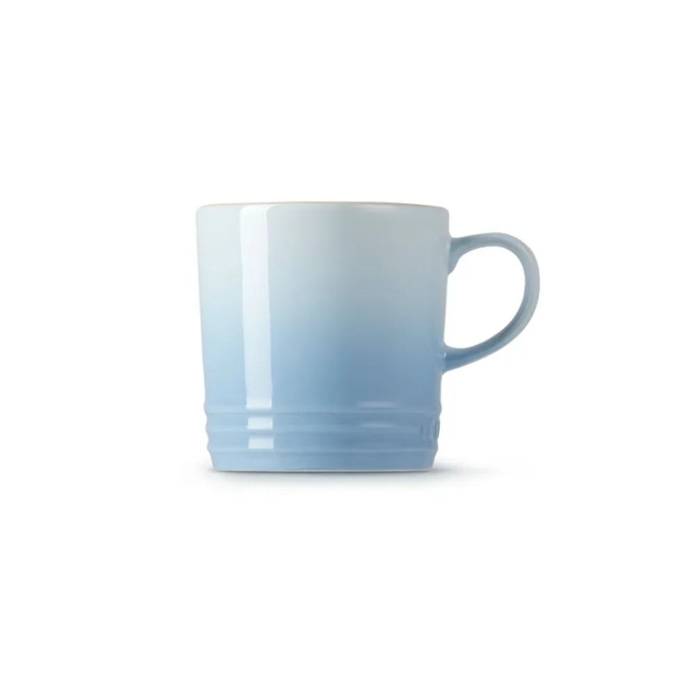 Le Creuset Mok in Aardewerk 0,35l Coastal Blue